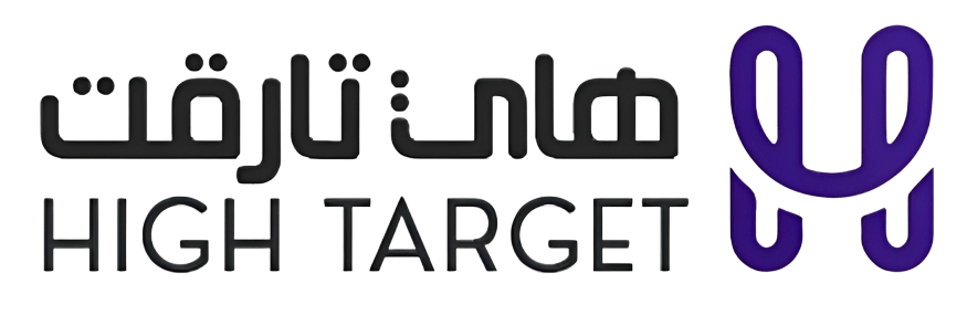High Target Logo شعار وكالة هاي تارقت للتسويق